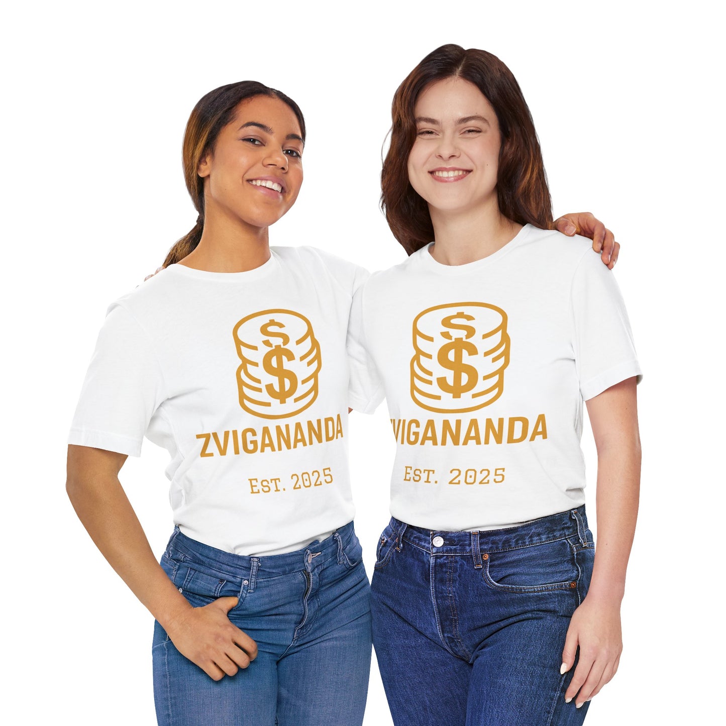 ZVIGANANDA tee