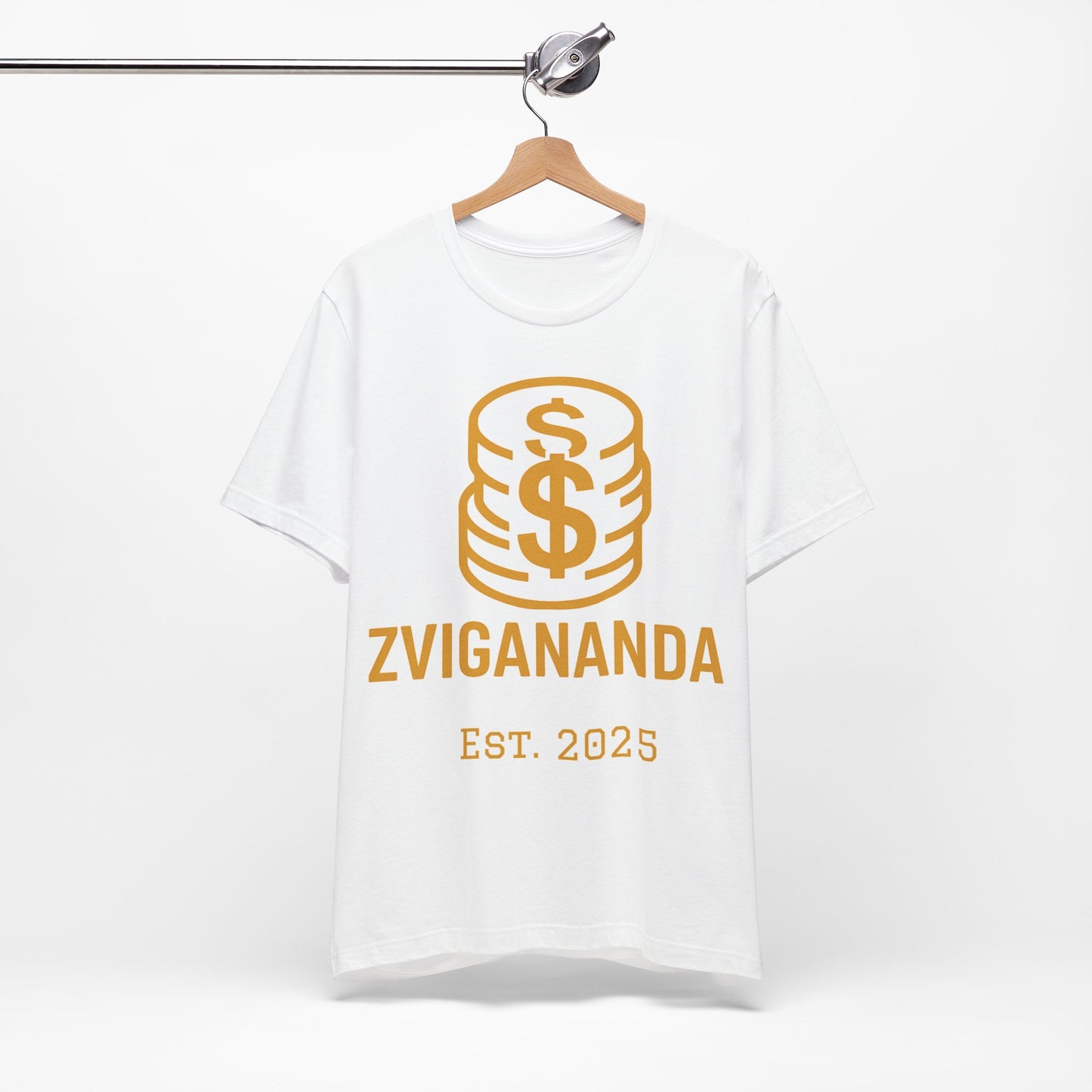 ZVIGANANDA tee