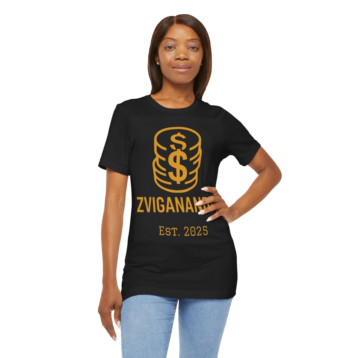 ZVIGANANDA tee