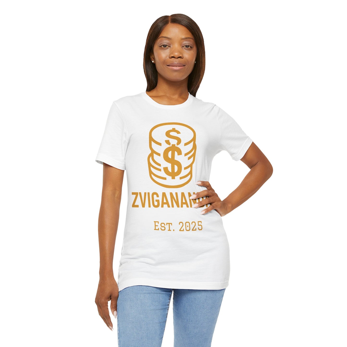 ZVIGANANDA tee