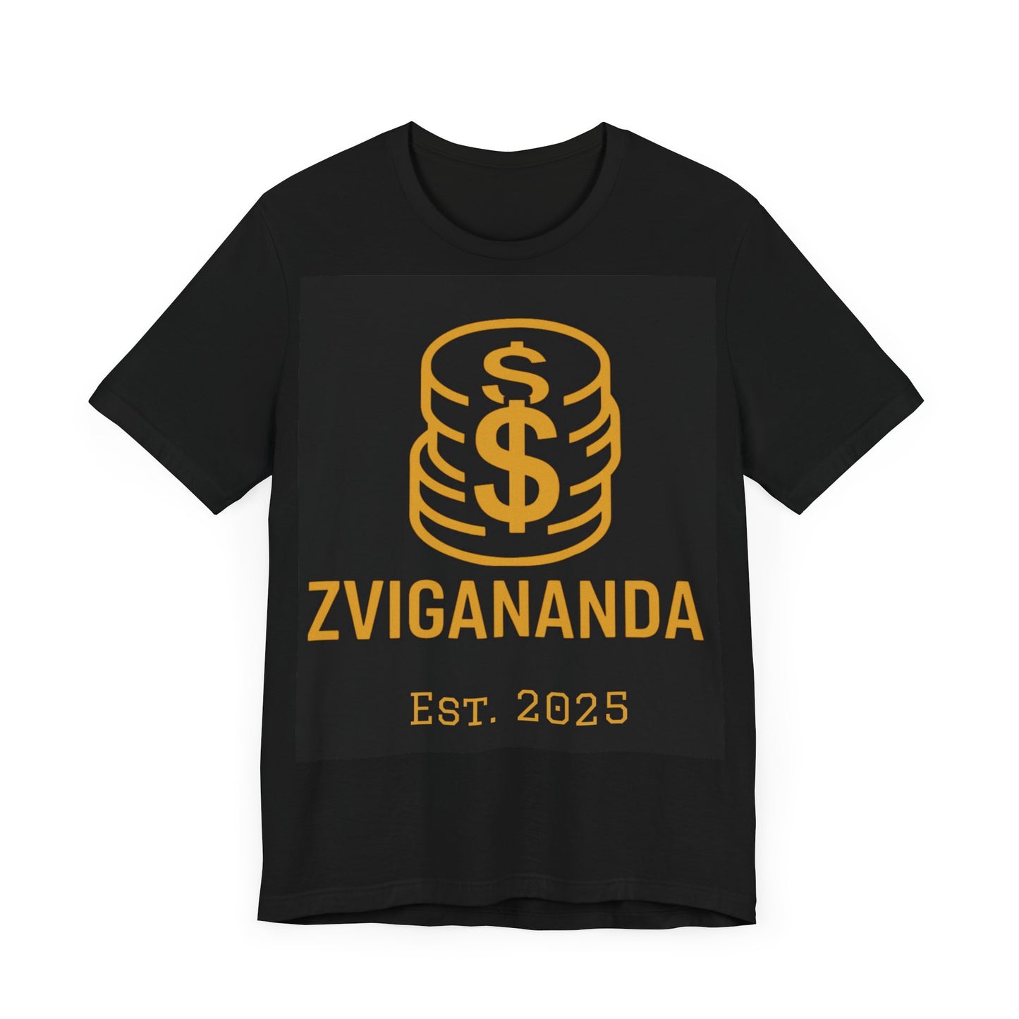 ZVIGANANDA tee