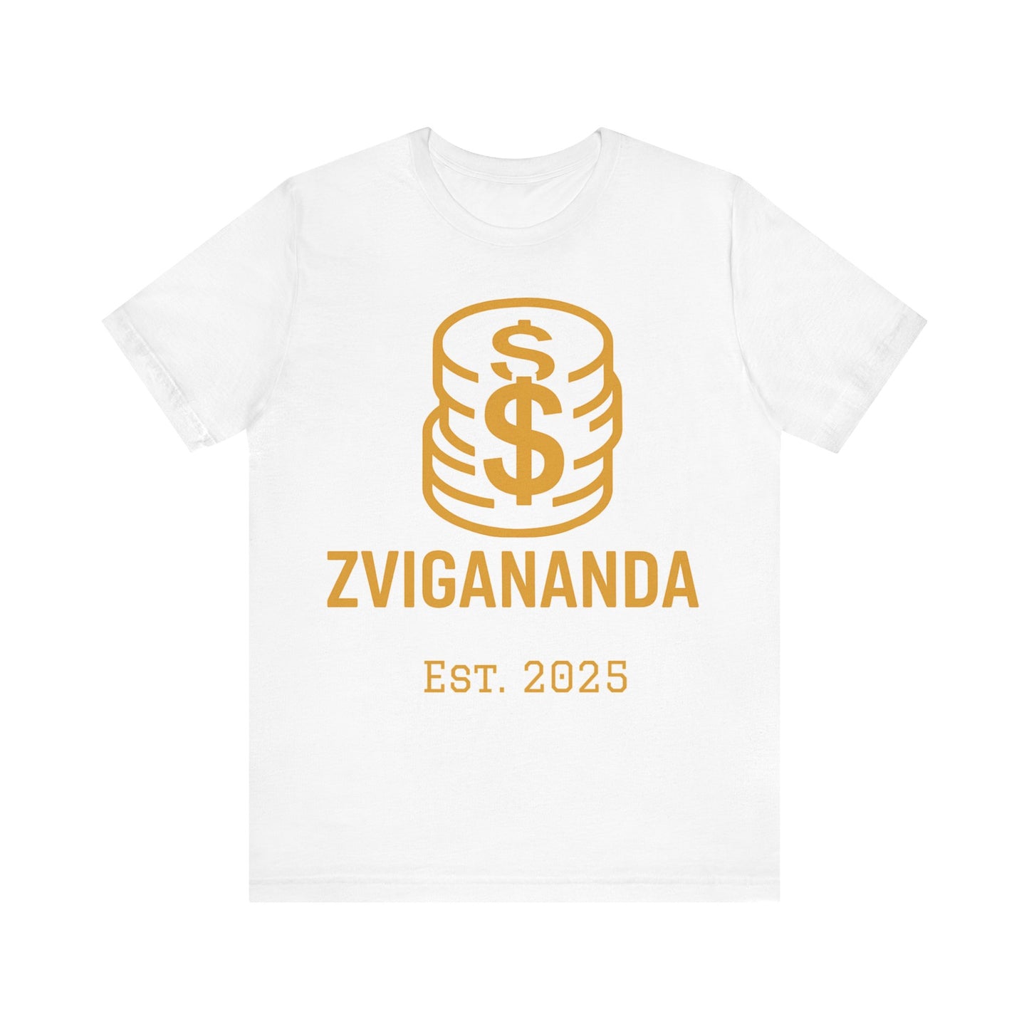 ZVIGANANDA tee