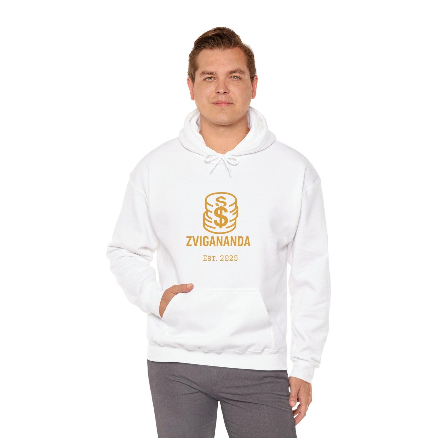 Bold Artistic Hooded Sweatshirt, Graphic Hoodie, Unisex Sweatshirt for Casual Wear, Unique Gift for Animal Lovers, Streetwear Fashion