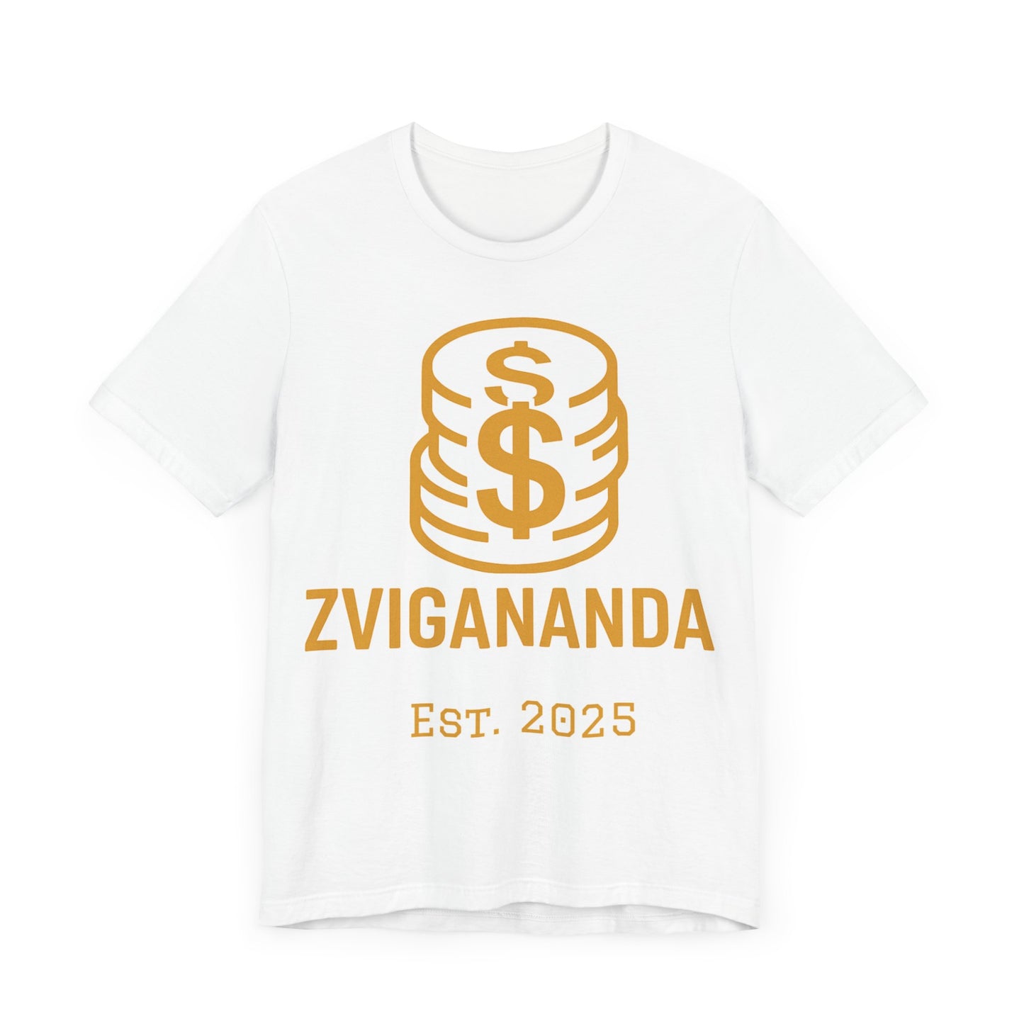 ZVIGANANDA tee