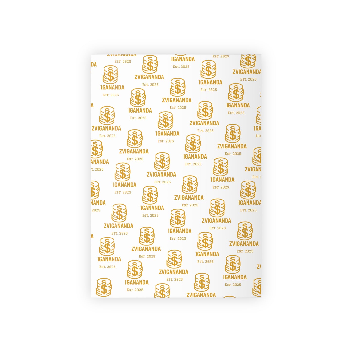 Elegant Gold Foil Gift Wrapping Paper Roll, Luxurious Gift Wrap for Birthdays, Weddings, Anniversaries, Special Occasions, Stylish [...]