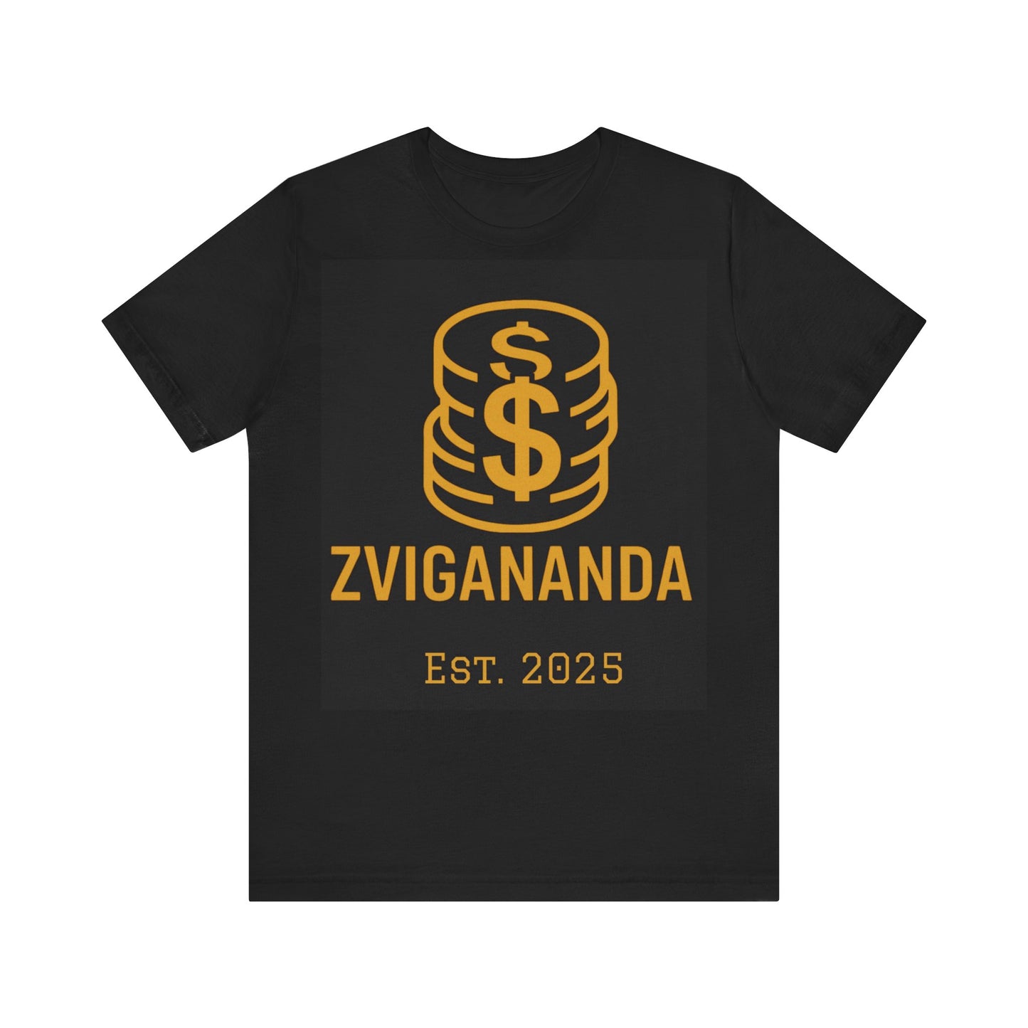 ZVIGANANDA tee