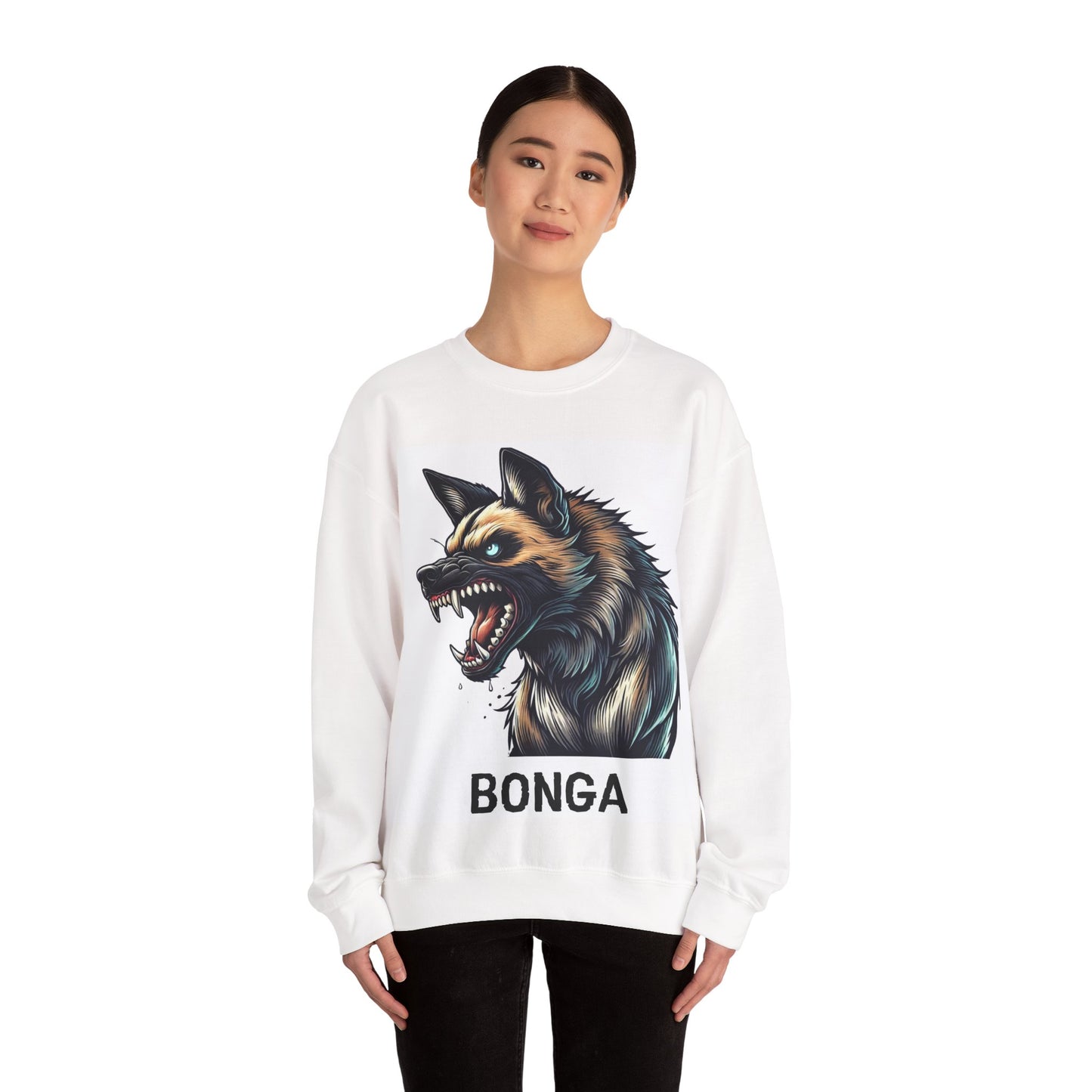 Fierce Bonga Crewneck Sweatshirt -