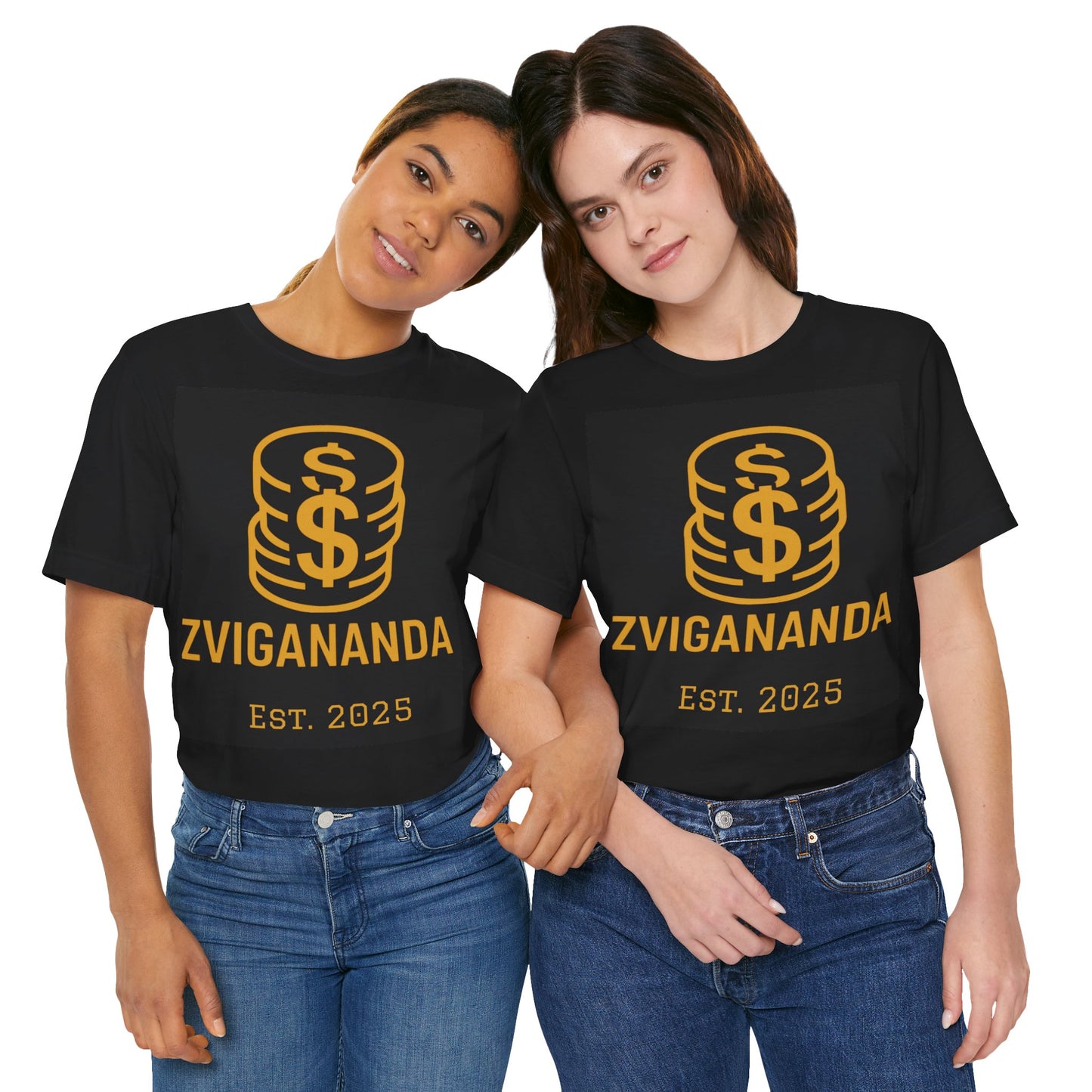 ZVIGANANDA tee