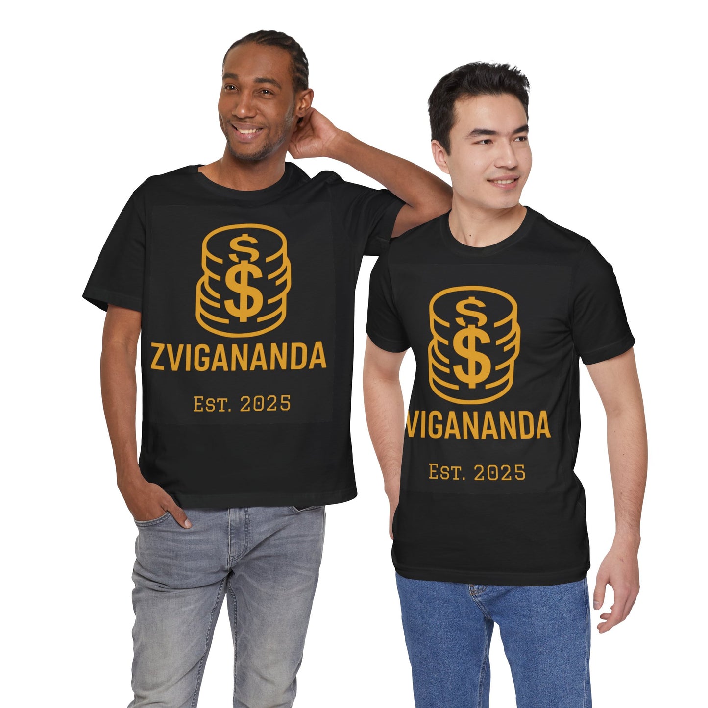 ZVIGANANDA tee