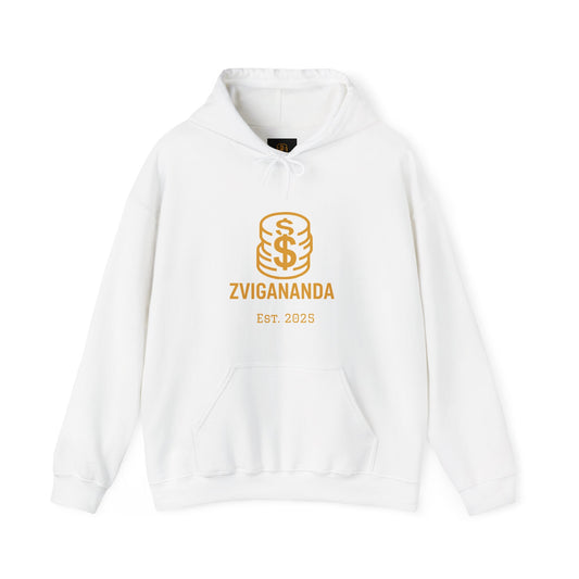 Bold Artistic Hooded Sweatshirt, Graphic Hoodie, Unisex Sweatshirt for Casual Wear, Unique Gift for Animal Lovers, Streetwear Fashion