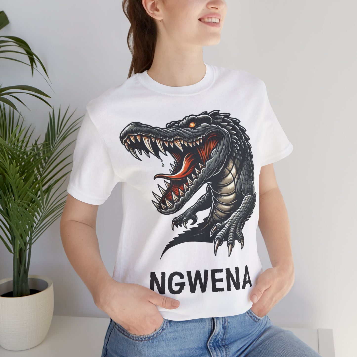 Ngwena Tee