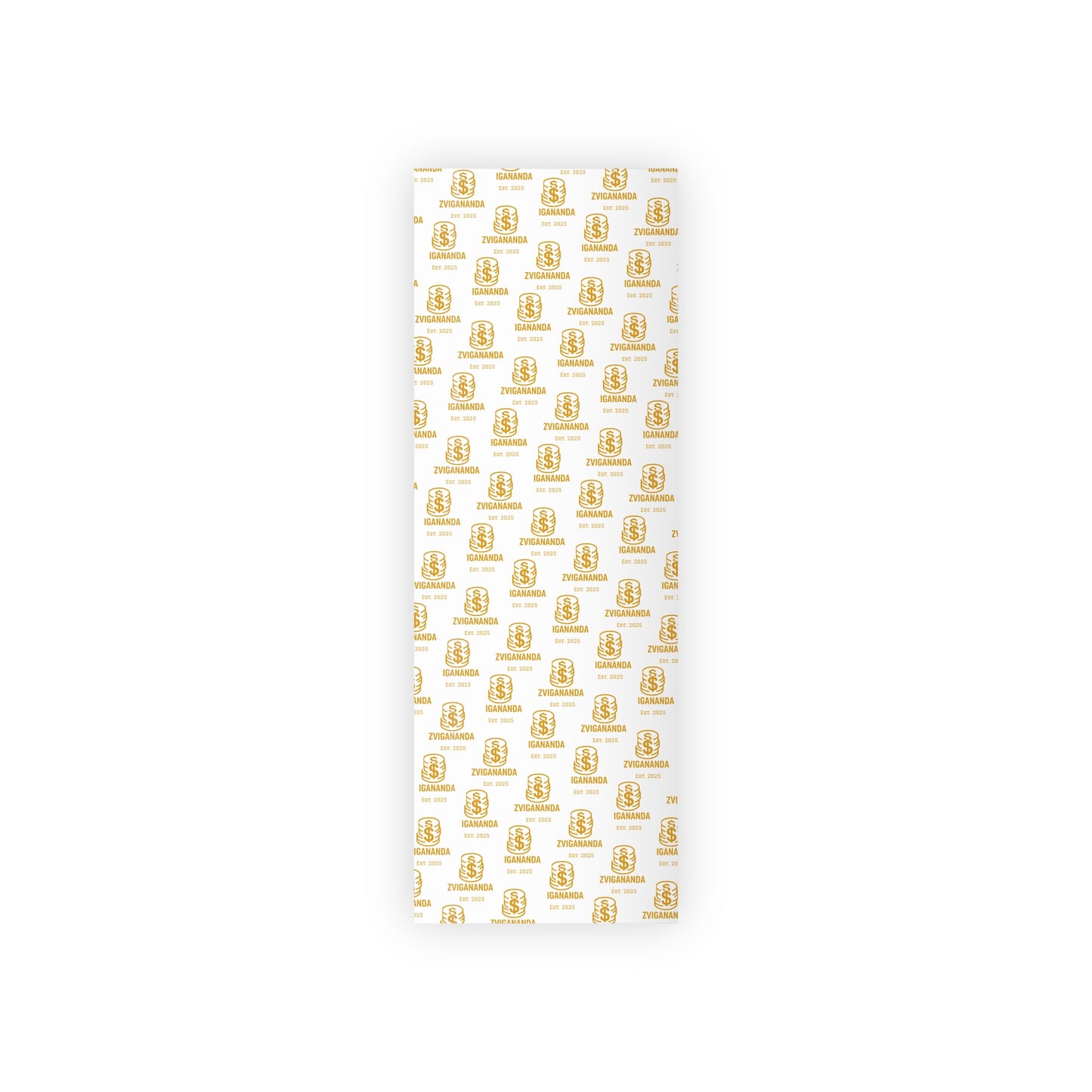Elegant Gold Foil Gift Wrapping Paper Roll, Luxurious Gift Wrap for Birthdays, Weddings, Anniversaries, Special Occasions, Stylish [...]