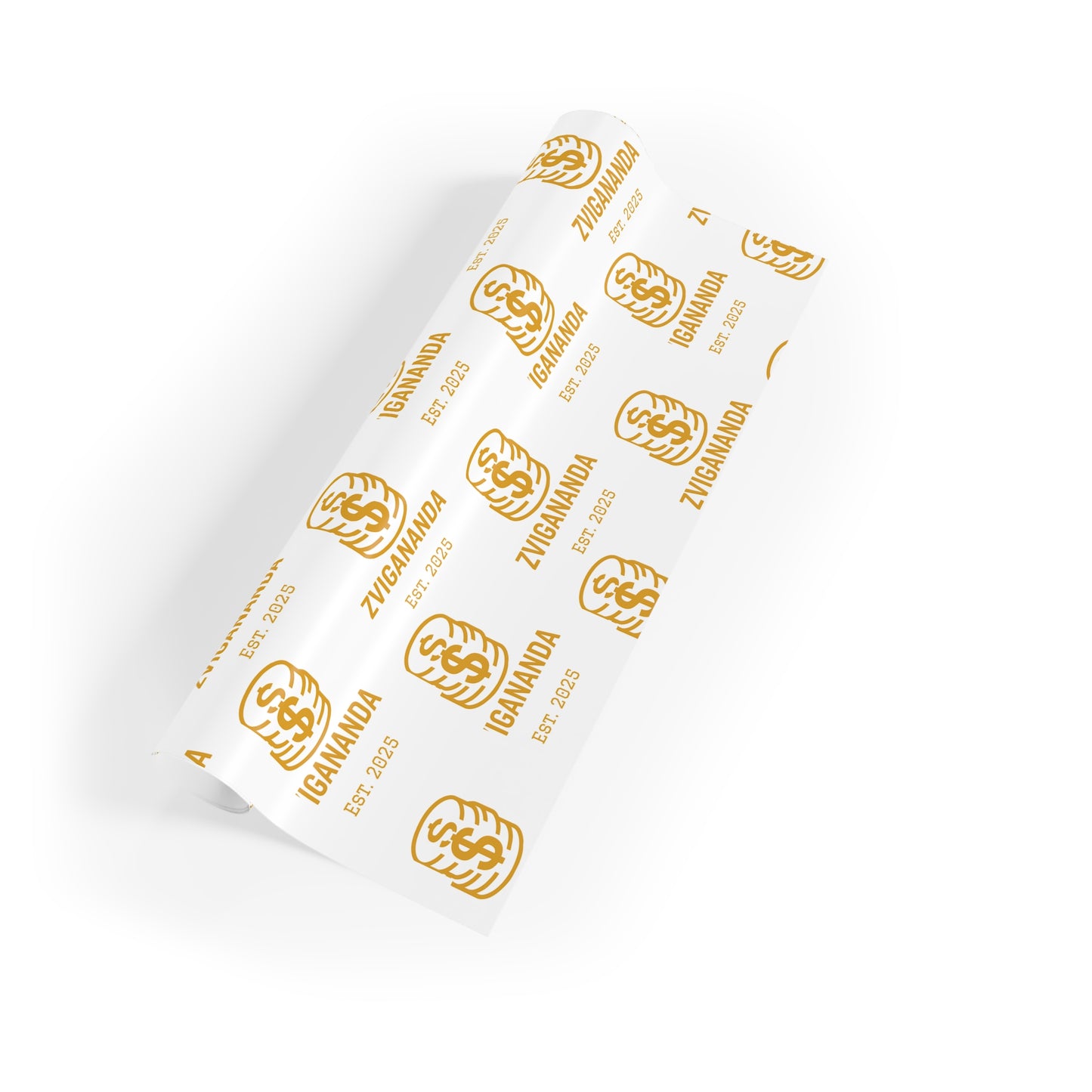 Elegant Gold Foil Gift Wrapping Paper Roll, Luxurious Gift Wrap for Birthdays, Weddings, Anniversaries, Special Occasions, Stylish [...]