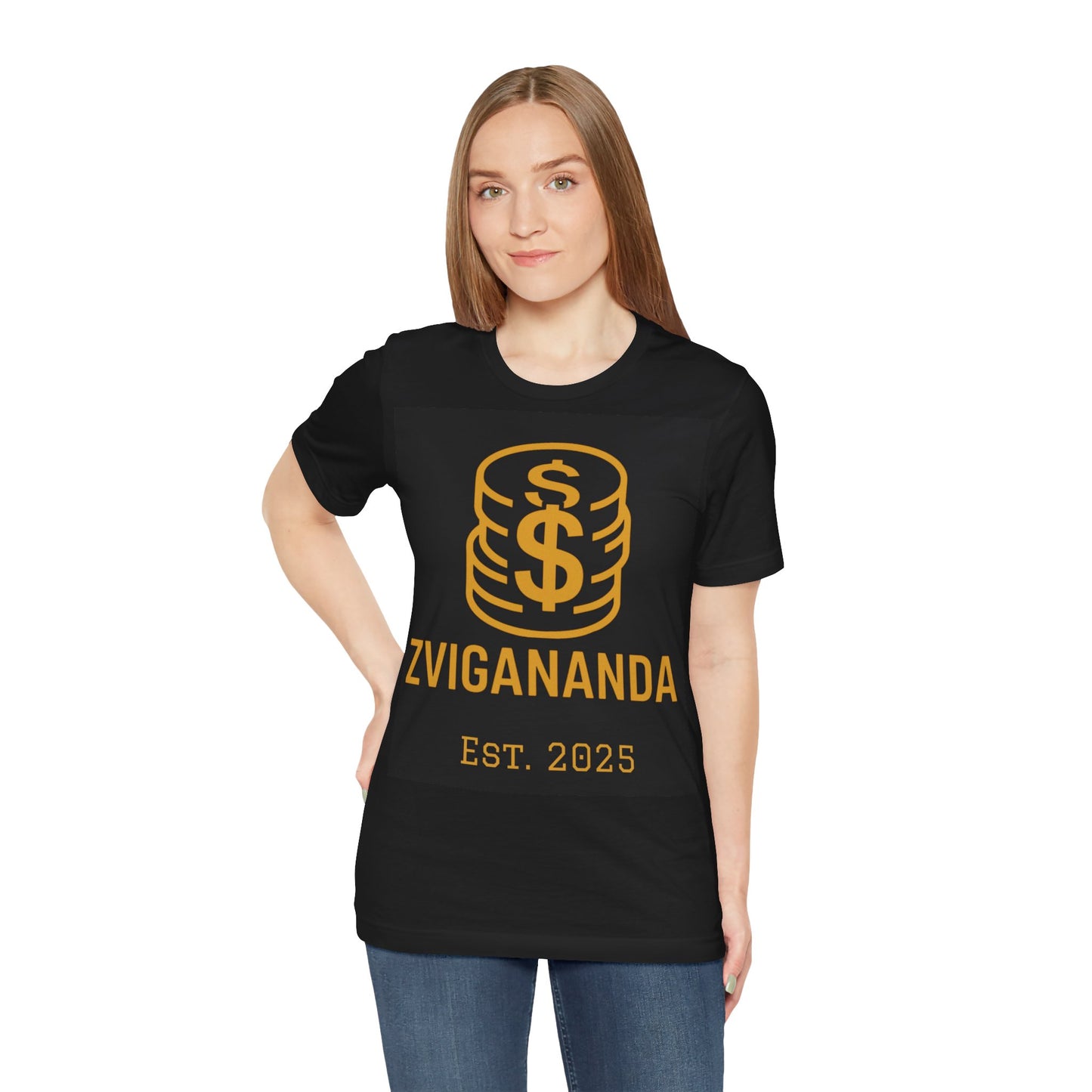 ZVIGANANDA tee
