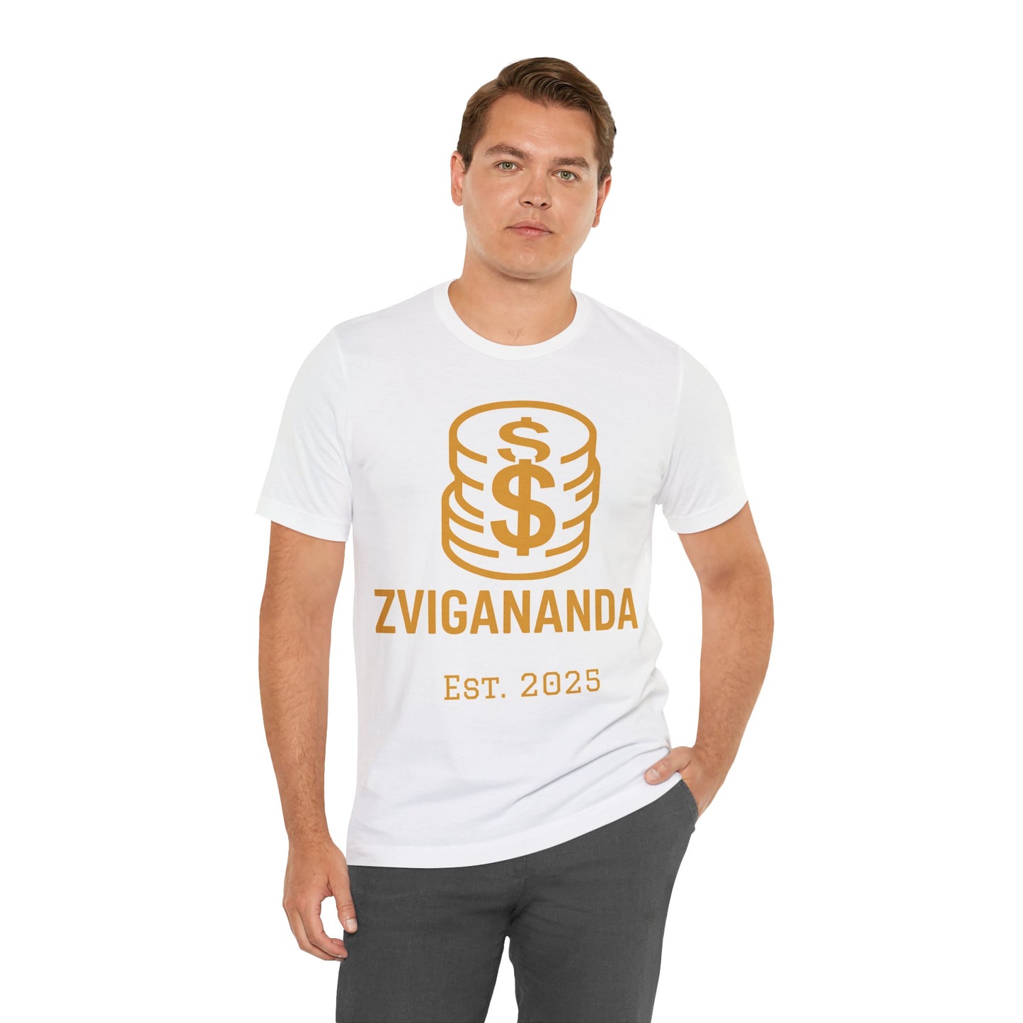 ZVIGANANDA tee